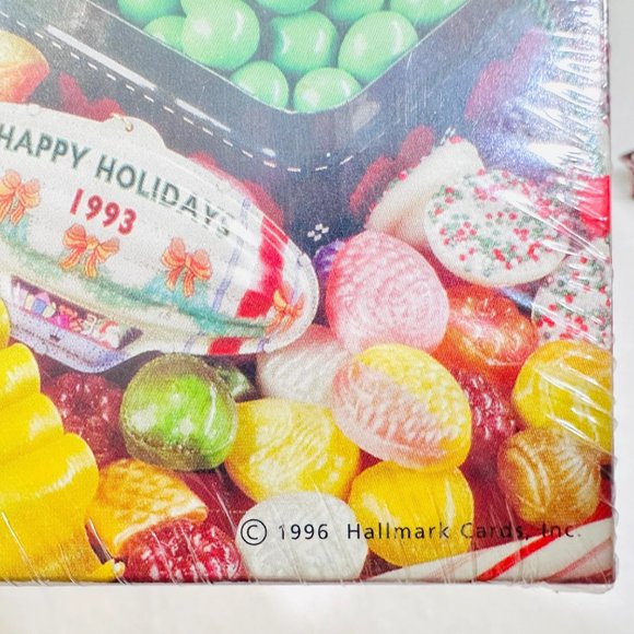 Hallmark/Springbok "Tin Treats" Vintage Puzzle (1996) 500 Pieces - New - Picture 12 of 12
